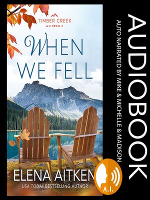 cover image of When We Fell